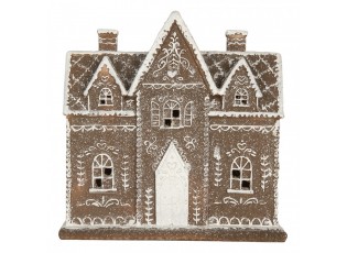Perníková LED chaloupka Gingerbread Cotti - 26*10*25 cm