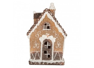 Perníková LED chaloupka Gingerbread Cotti - 13*9*20 cm