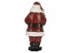 Christmas Decoration Santa Claus 10x10x22 Cm Red Plastic - 10*10*21 cm Clayre & Eef