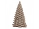 Dekorace perníkový stromek Gingerbread Tree - 15*15*25 cm Clayre & Eef