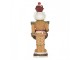 Christmas Decoration Figurine Nutcracker 3 X AAA Brown Plastic - 12*10*35 cm Clayre & Eef