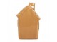 Perníková LED chaloupka Gingerbread Cott - 8*8*12 cm Clayre & Eef