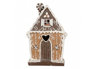 Perníková LED chaloupka Gingerbread Cotti - 14*9*21 cm