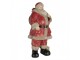 Figurine Santa Claus 21x19x40 Cm Red Plastic - Christmas Clayre & Eef