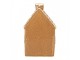 Perníková LED chaloupka Gingerbread Cott - 7*6*12 cm Clayre & Eef