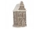 Perníkový LED domek Gingerbread Cotti - 17*15*35 cm Clayre & Eef