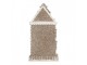 Perníkový LED domek Gingerbread Cotti - 17*15*35 cm Clayre & Eef