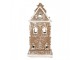 Perníkový LED domek Gingerbread Cotti - 9*7*18 cm Clayre & Eef