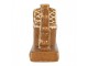 Keramický svícen perníkové chaloupky Gingerbread Cott - 21*4*8 cm Clayre & Eef