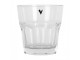 Water Glass ? 8x8 Cm / 200 Ml Transparent Glass Heart - ? 8*8 cm / 150 ml Clayre & Eef