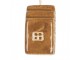 Závěsná ozdoba perníková chaloupka Gingerbread Cott - 4*4*6 cm Clayre & Eef