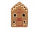 Perníková LED chaloupka Gingerbread Cott - 7*6*9 cm Clayre & Eef
