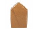 Perníková LED chaloupka Gingerbread Cott - 7*6*9 cm Clayre & Eef
