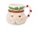 Keramický hrnek Louskáček Nutcracker - 15*12*11 cm / 550 ml Clayre & Eef