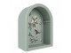 Set 2ks nástěnná modrá a růžová polička s ptáčky Birds - 30*16*40 / 24*14*30 cm Clayre & Eef