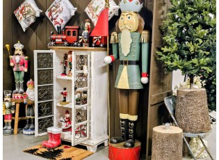 Zelený umělý vánoční stromek Christmas Tree - 85*85*180 cm