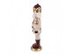 Béžová keramická dekorace Louskáček ChrisMs - 9*7*26 cm Clayre & Eef