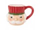 Keramický hrnek Louskáček Nutcracker - 14*11*10 cm / 350 ml Clayre & Eef