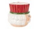 Keramický hrnek Louskáček Nutcracker - 14*11*10 cm / 350 ml Clayre & Eef