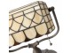 Stolní lampa Tiffany Tricia - 26*21*37 cm E27 / Max 60W Clayre & Eef