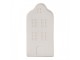 Kids Night Light House LED 8x9x17 Cm White Plastic - LED 10*9*18 cm Clayre & Eef