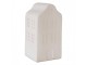Kids Night Light House LED 8x9x17 Cm White Plastic - LED 10*9*18 cm Clayre & Eef