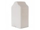 Kids Night Light House LED 8x9x17 Cm White Plastic - LED 10*9*18 cm Clayre & Eef