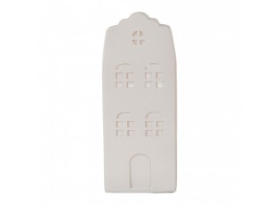 Kids Night Light House LED 9x9x21 Cm White Plastic - LED 9*9*21 cm
