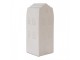 Kids Night Light House LED 9x9x21 Cm White Plastic - LED 9*9*21 cm Clayre & Eef