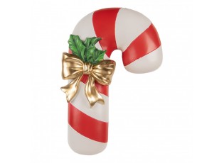 Dětská stolní LED lampička cukrová hůl Candy Cane - 22*8*33 cm