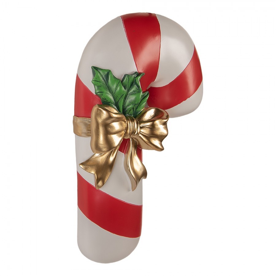 Dětská stolní LED lampička cukrová hůl Candy Cane - 22*8*33 cm
