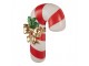 Dětská stolní LED lampička cukrová hůl Candy Cane - 22*8*33 cm Clayre & Eef