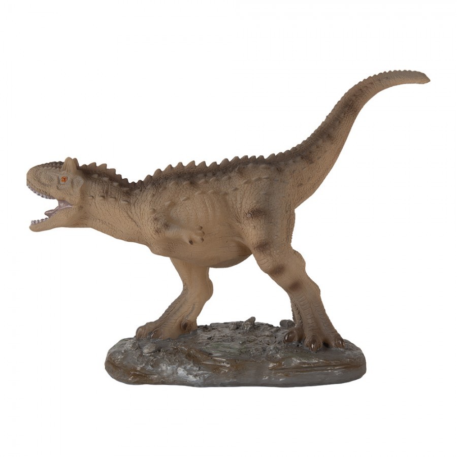 Dětská stolní LED lampička dinosaurus Carnosaurus - 36*15*26 cm