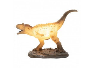 Dětská stolní LED lampička dinosaurus Carnosaurus - 36*15*26 cm