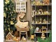 Perníková LED chaloupka Gingerbread Cott - 7*6*9 cm Clayre & Eef