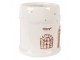 Mug Gingerbread House 400 Ml White Ceramic - 14*9*10 cm / 400 ml Clayre & Eef