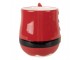 Červený keramický hrnek Santa Claus - 13*9*11 cm / 400 ml Clayre & Eef