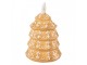 Mug Christmas Tree 350 Ml Brown Ceramic - 16*12*18 cm / 350 ml Clayre & Eef