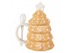 Mug Christmas Tree 350 Ml Brown Ceramic - 16*12*18 cm / 350 ml Clayre & Eef