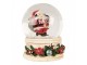 Vánoční sněžítko s motivem Santa Clause - Ø 5*6 cm Clayre & Eef