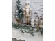 Vánoční zasněžená cedrová girlanda Cedar Garland - 180 cm Chic Antique