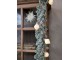 Vánoční zasněžená cedrová girlanda Cedar Garland - 190 cm Chic Antique