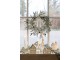 Vánoční zelená girlanda s borovými šiškami Garland - 185 cm Chic Antique