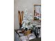 Zasněžený borovicový stromek se světýlky Pine Tree - 65 cm / 3xAA Chic Antique