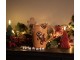 Hnědý vysoký hrneček perníček Gingerbread - 14*10*15 cm / 575 ml Clayre & Eef