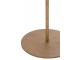 Zlatý veliký kovový dekorační strom Tree Gold - 255*255*250 cm J-Line by Jolipa