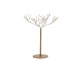 Zlatý kovový dekorační strom Tree Gold - 60*60*75 cm J-Line by Jolipa