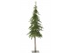Vánoční zelený strom jedlička s Led světýlky Xmas - 45*170 cm J-Line by Jolipa