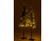 Vánoční zelený strom jedlička s Led světýlky Xmas - 45*170 cm J-Line by Jolipa