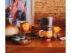 Set 4ks hrnek na kávu 70s Café Brazil - 10*7,5*8cm / 250 ml HKLIVING